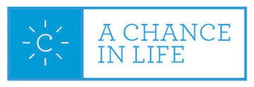 A Chance In Life logo