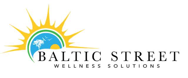 Baltic Street Wellness Solutions logo