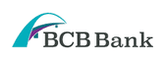BCB Bank logo
