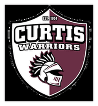 Curtis High School Warriors logo