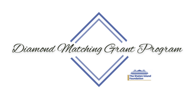 Diamond Matching Grant Program logo