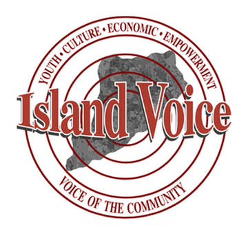 Island Voice logo