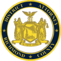 Seal of the Richmond County District Attorney's Office