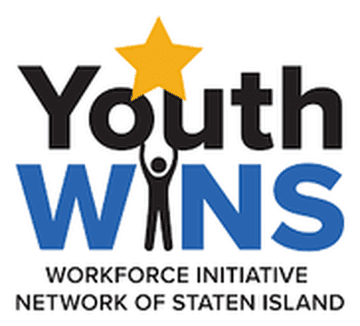 Youth WINS Workforce Initiative Network of Staten Island logo